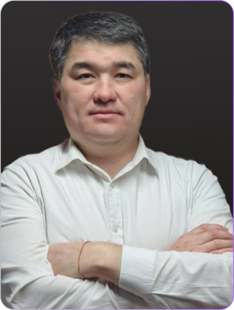 Erbol Nazhmidinov