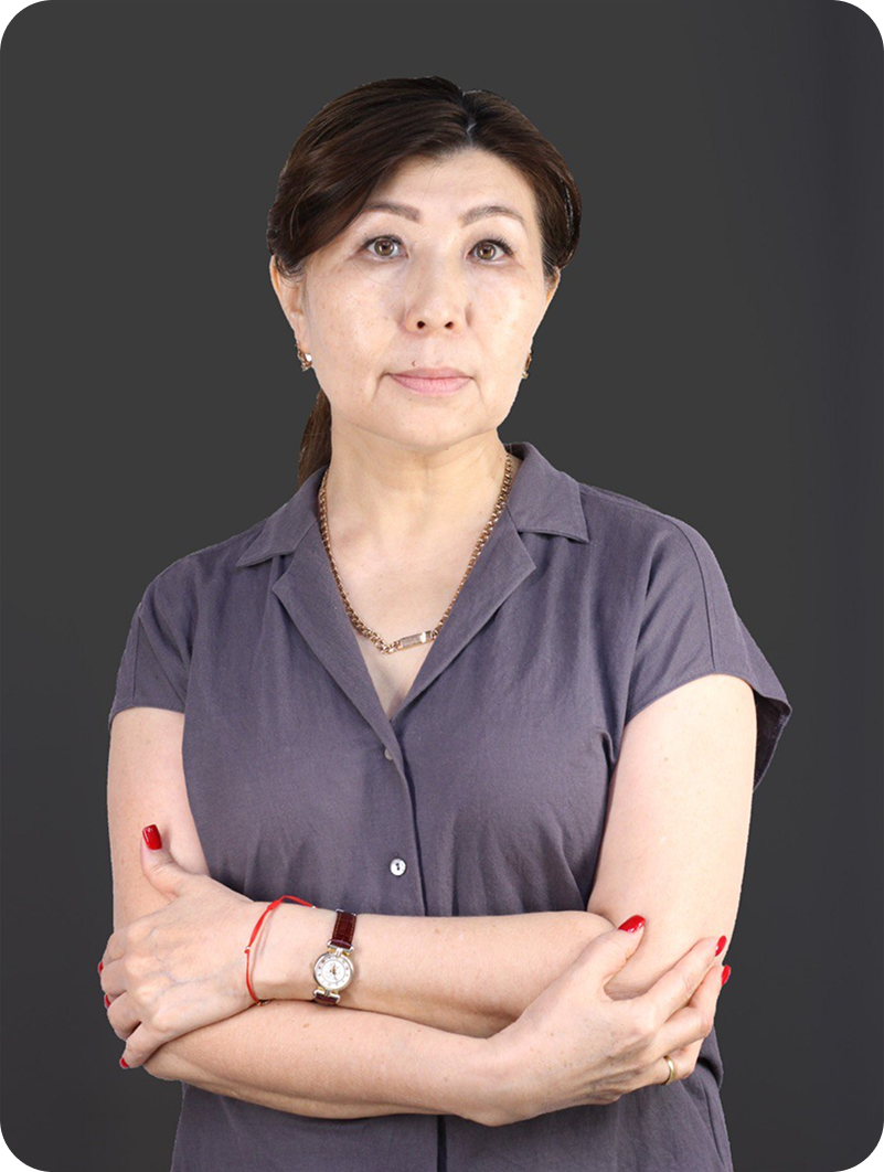 Zulfiya Olzhebayeva